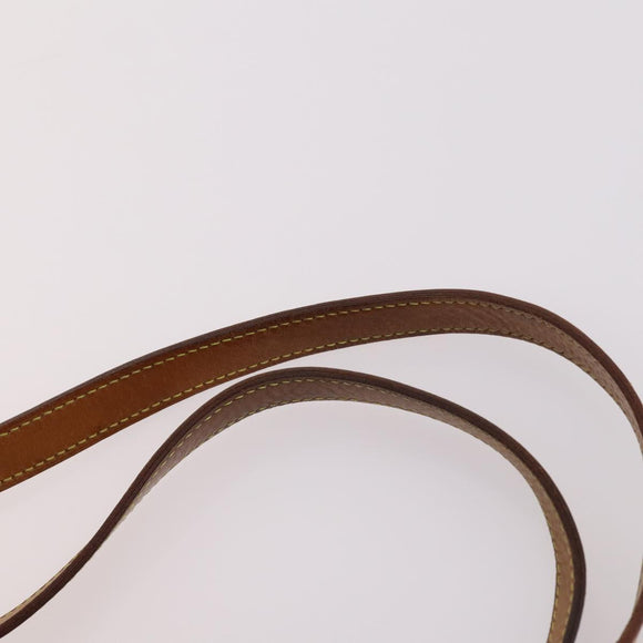 LOUIS VUITTON Monogram Montsouris MM Backpack M51136 LV Auth 141637