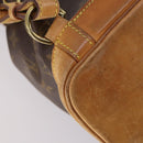 LOUIS VUITTON Monogram Montsouris MM Backpack M51136 LV Auth 141637-18