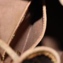 LOUIS VUITTON Monogram Montsouris MM Backpack M51136 LV Auth 141637-24