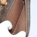 LOUIS VUITTON Monogram Montsouris MM Backpack M51136 LV Auth 141637-26