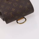 LOUIS VUITTON Monogram Montsouris MM Backpack M51136 LV Auth 141637-6