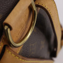 LOUIS VUITTON Monogram Montsouris MM Backpack M51136 LV Auth 141637-14