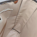 LOUIS VUITTON Monogram Sac Plat Hand Bag M51140 LV Auth 141640-19