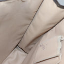 LOUIS VUITTON Monogram Sac Plat Hand Bag M51140 LV Auth 141640-20