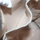 LOUIS VUITTON Monogram Sac Plat Hand Bag M51140 LV Auth 141640-21