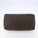 LOUIS VUITTON Monogram Speedy 35 Hand Bag M41524 LV Auth 141644-5