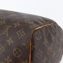 LOUIS VUITTON Monogram Speedy 35 Hand Bag M41524 LV Auth 141644-17