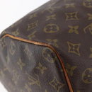 LOUIS VUITTON Monogram Speedy 35 Hand Bag M41524 LV Auth 141644-18