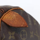 LOUIS VUITTON Monogram Speedy 35 Hand Bag M41524 LV Auth 141644-19
