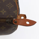 LOUIS VUITTON Monogram Speedy 35 Hand Bag M41524 LV Auth 141644-9