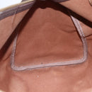 LOUIS VUITTON Monogram Speedy 35 Hand Bag M41524 LV Auth 141644-21