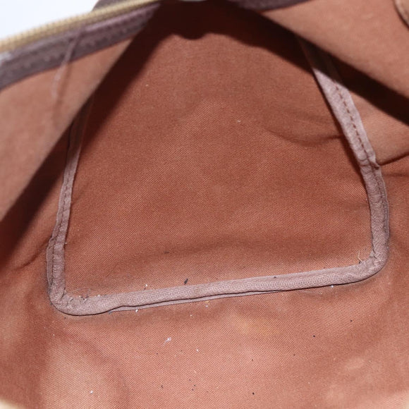 LOUIS VUITTON Monogram Speedy 35 Hand Bag M41524 LV Auth 141644