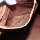 LOUIS VUITTON Monogram Speedy 35 Hand Bag M41524 LV Auth 141644-22