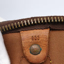 LOUIS VUITTON Monogram Speedy 35 Hand Bag M41524 LV Auth 141644-12