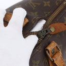 LOUIS VUITTON Monogram Speedy 35 Hand Bag M41524 LV Auth 141644-7