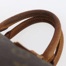 LOUIS VUITTON Monogram Speedy 35 Hand Bag M41524 LV Auth 141644-14