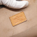 LOUIS VUITTON Monogram Sac Plat Hand Bag M51140 LV Auth 141645-10