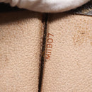 LOUIS VUITTON Monogram Sac Plat Hand Bag M51140 LV Auth 141645-12