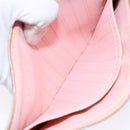 LOUIS VUITTON Damier Azur Neverfull MM Pouch LV Auth 141647-11