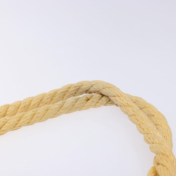 CHANEL Camelia Tote Bag Canvas Black Silver CC Auth 141651