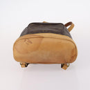 LOUIS VUITTON Monogram Montsouris MM Backpack M51136 LV Auth 141656-5