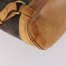 LOUIS VUITTON Monogram Montsouris MM Backpack M51136 LV Auth 141656-18