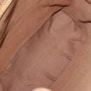 LOUIS VUITTON Monogram Montsouris MM Backpack M51136 LV Auth 141656-11