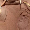 LOUIS VUITTON Monogram Montsouris MM Backpack M51136 LV Auth 141656-23