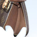 LOUIS VUITTON Monogram Montsouris MM Backpack M51136 LV Auth 141656-25