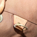 LOUIS VUITTON Monogram Montsouris MM Backpack M51136 LV Auth 141656-12