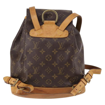 LOUIS VUITTON Monogram Montsouris MM Backpack M51136 LV Auth 141656 - 0