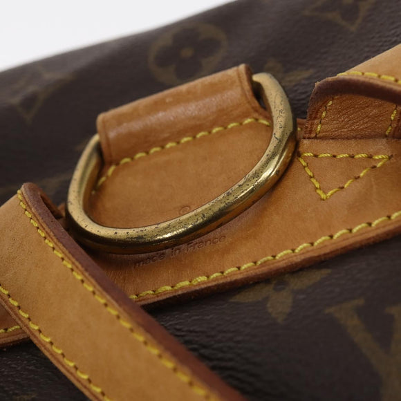 LOUIS VUITTON Monogram Montsouris MM Backpack M51136 LV Auth 141656