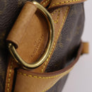 LOUIS VUITTON Monogram Montsouris MM Backpack M51136 LV Auth 141656-14