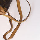 LOUIS VUITTON Monogram Montsouris MM Backpack M51136 LV Auth 141656-8