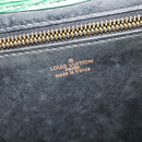 LOUIS VUITTON Epi Art Deco Clutch Bag Green M52634 LV Auth 141660-17
