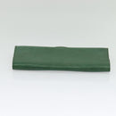 LOUIS VUITTON Epi Art Deco Clutch Bag Green M52634 LV Auth 141660-5