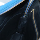 LOUIS VUITTON Epi Porte Documents Voyage Business Bag Blue M54475 LV Auth 141661-20