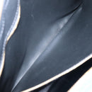 LOUIS VUITTON Epi Porte Documents Voyage Business Bag Blue M54475 LV Auth 141661-21