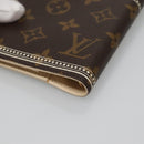 LOUIS VUITTON Monogram Malvoire Agenda PM Day Planner Cover R20965 Auth 141663-10