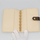 LOUIS VUITTON Monogram Malvoire Agenda PM Day Planner Cover R20965 Auth 141663-13