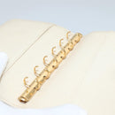 LOUIS VUITTON Monogram Malvoire Agenda PM Day Planner Cover R20965 Auth 141663-16