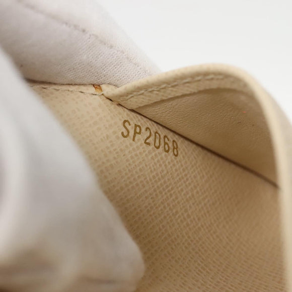 LOUIS VUITTON Monogram Malvoire Agenda PM Day Planner Cover R20965 Auth 141663