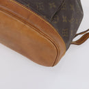LOUIS VUITTON Monogram Montsouris MM Backpack M51136 LV Auth 141669-16