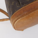 LOUIS VUITTON Monogram Montsouris MM Backpack M51136 LV Auth 141669-17