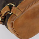 LOUIS VUITTON Monogram Montsouris MM Backpack M51136 LV Auth 141669-9