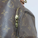 LOUIS VUITTON Monogram Montsouris MM Backpack M51136 LV Auth 141669-24