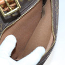 LOUIS VUITTON Monogram Montsouris MM Backpack M51136 LV Auth 141669-25