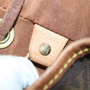 LOUIS VUITTON Monogram Montsouris MM Backpack M51136 LV Auth 141669-12