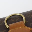 LOUIS VUITTON Monogram Montsouris MM Backpack M51136 LV Auth 141669-14