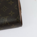 LOUIS VUITTON Monogram Orsay Clutch Bag M51790 LV Auth 141670-17